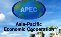 Prioridades inmediatas de APEC 
