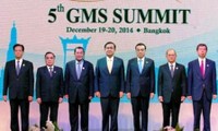 Inaugurada cumbre crucial de subregión del río Mekong ampliada 