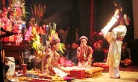 Hầu đồng, importante ritual del Culto a la Diosa Madre