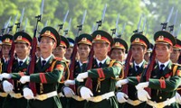  Ejército Popular de Vietnam contribuye activamente a la paz y la estabilidad 
