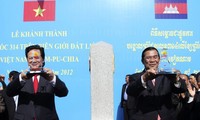 Vietnam y Camboya refuerzan lazos de amistad y cooperación integral 
