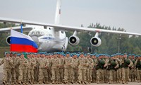 Presidente de Rusia ratifica nueva doctrina militar