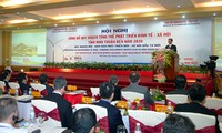 Ninh Thuan define orientaciones de desarrollo hasta 2020