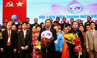 VII Congreso Nacional de la Juventud destaca la creatividad y el papel de choque de jóvenes vietnami