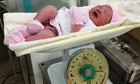 Niños nacidos a la hora cero del primero del año 2015
