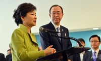 Pide Corea del Sur asistencia de ONU para conversaciones intercoreanas