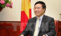 Diplomacia vietnamita en 2014 contribuye a salvaguardar soberanía territorial
