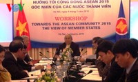 Vietnam aporta a la formación de Comunidad de la ASEAN 