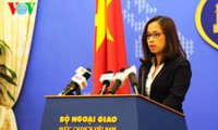 Vietnam condena los actos de terrorismo en todas sus formas