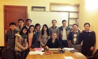  Profesor Cuong y la formación de especialistas económicos