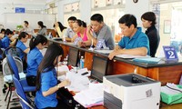 Estratos sociales de Vietnam apoyan reducción de plantillas redundantes del Estado