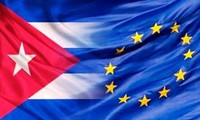 Cuba y UE acuerdan reanudar conversaciones sobre normalización de relaciones 