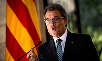 Continúa Cataluña esfuerzos por separarse de España