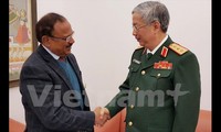 India considera especiales las relaciones con Vietnam