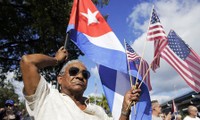 Mayoría de estadounidenses favorecen levantamiento de embargo a Cuba 