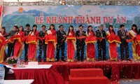    Inaugura provincia norteña Quang Ninh Proyecto de ofrecer electricidad nacional a comunas isleñas
