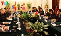 Promueven relaciones de amistad y cooperación legislativa entre Vietnam y Uruguay 