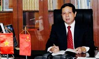 Vietnam y China abogan por desarrollar relaciones bilaterales con respeto y beneficios recíprocos