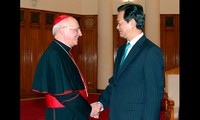 Relaciones entre Vietnam y el Vaticano progresan sin cesar 