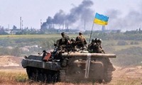 Logran avances en negociaciones de cuatro bandas sobre la crisis ucraniana 