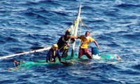 Repatria Vietnam pescadores filipinos accidentados