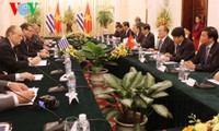 Concluye visita a Vietnam del presidente del parlamento uruguayo