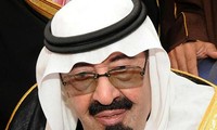 Arabia Saudita efectuó  funerales del rey Abdullah 