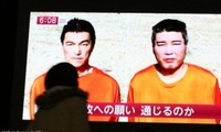 Japón y Estados Unidos condenan la ejecución de un rehén por el Estado Islámico