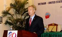 Abogan Vietnam y Estados Unidos por mayores frutos en sus relaciones