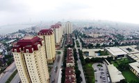 Acelerado ritmo de urbanización en Vietnam
