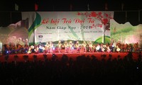 Festival del té Dai Tu promueve marca local en todo el país