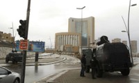 Estado Islámico ataca un hotel en Trípoli 
