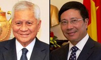 Sesiona la Comisión Mixta sobre Asociados Estratégicos Vietnam-Filipinas