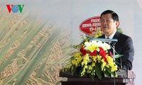 Destaca presidente de Vietnam importancia de agricultura 