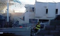 Explosión de gas en un hospital infantil causa 7 muertos en México 