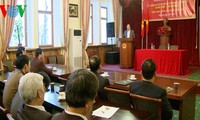 Conmemoran en Rusia aniversario 85 del Partido Comunista de Vietnam