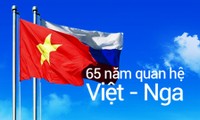 Continúan actos conmemorativos por 65 años de relaciones entre Vietnam y Rusia