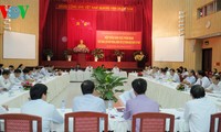 Intensifica Vietnam lucha contra fenómenos negativos en esfera judicial