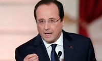 Llama presidente francés a unidad nacional contra el terrorismo