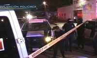 Mueren 5 personas a causa de un tiroteo en México