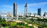 Ciudad Ho Chi Minh por alta tecnología y motivar el desarrollo