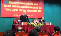  Instan a mejores preparativos para el Congreso del Partido de Vietnam