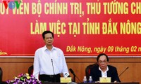 Dak Nong debe aprovechar ventajas disponibles para el fomento económico 