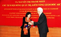 El primer premio de Rusia a una científica vietnamita