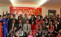 Comunidad vietnamita en México celebra Nuevo Año Lunar 2015