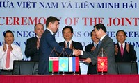 Oportunidades de Vietnam en intensificar exportación hacia Rusia y Coalición Aduanera 