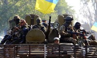 Sigue frágil acuerdo del alto al fuego en Ucrania