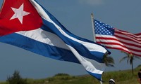 Investigan senadoras estadounidenses oportunidades de exportación hacia Cuba