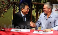 Vietnam y Australia fomentan cooperación en turismo de geología y grutas