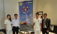 Participa Vietnam en taller sobre lucha contra piratas y terrorismo marítimo